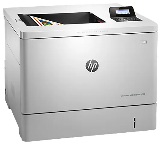 Принтер лазерный HP LJ Color Enterprise M552dn