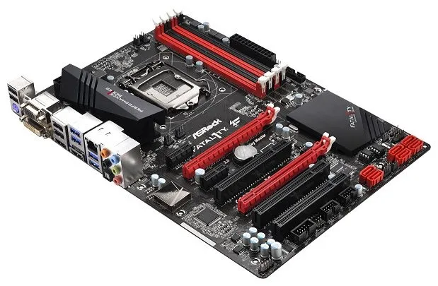 Материнская плата ASRock H87 PERFORMANCE