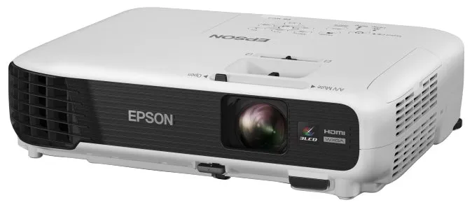 Проектор универсальный Epson EB-W04