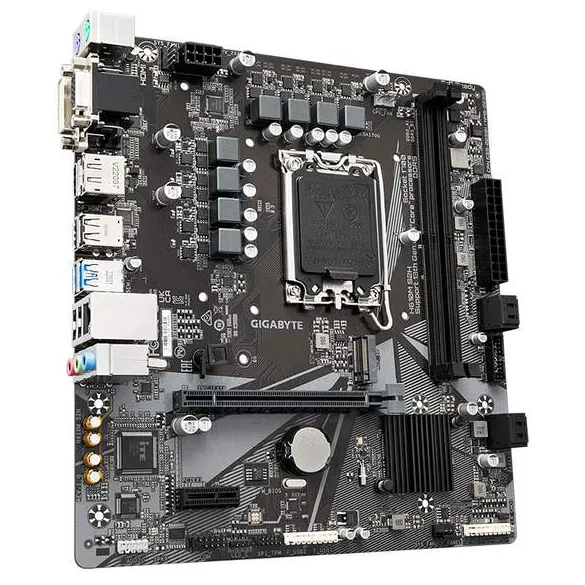 Материнская плата Gigabyte H610M S2H