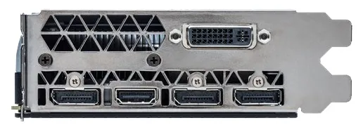 Видеокарта Asus MATRIX GTX980-4GD5 nVidia GTX980