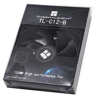 Кулер для корпуса Thermalright TL-C12-B