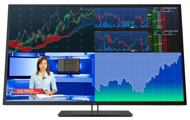 Монитор 42.5" HP Z43 1AA85A4
