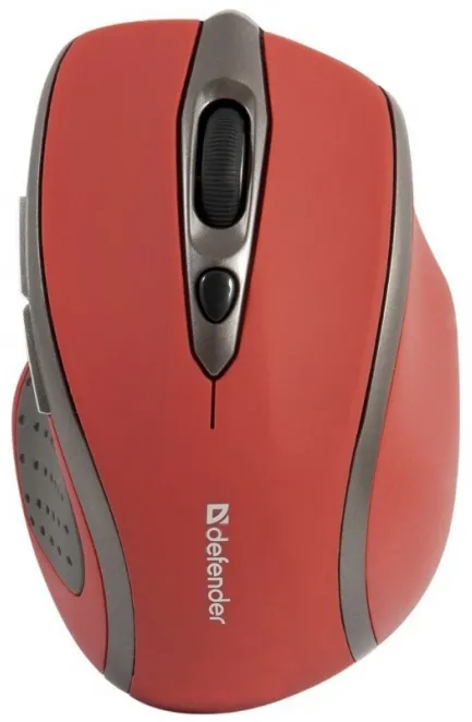 Компьютерная мышь беспроводная Safari MM-675 Nano Sunset