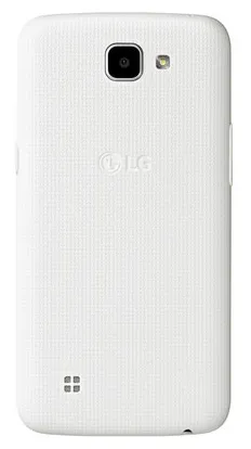 Смартфон LG K-130 LTE Белый