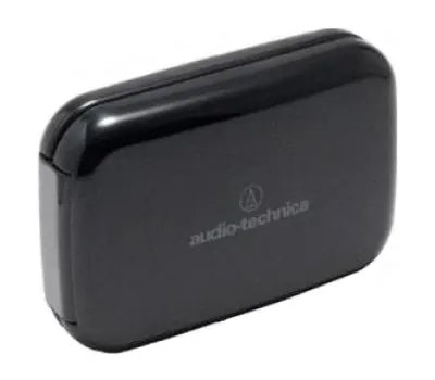 Портативная колонка Audio-Technica AT-SPP30BK Черный