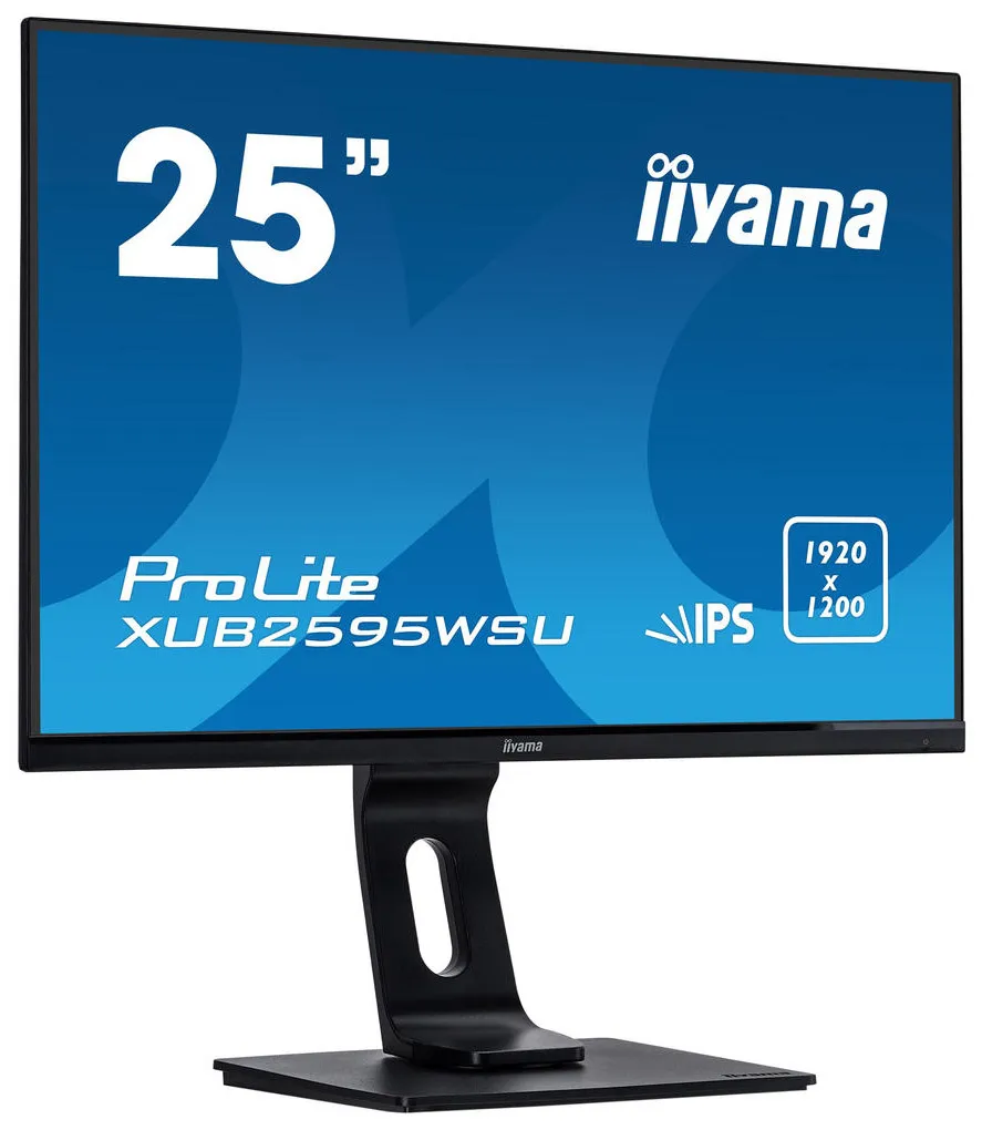 Монитор 25" Iiyama ProLite XUB2595WSU-B1