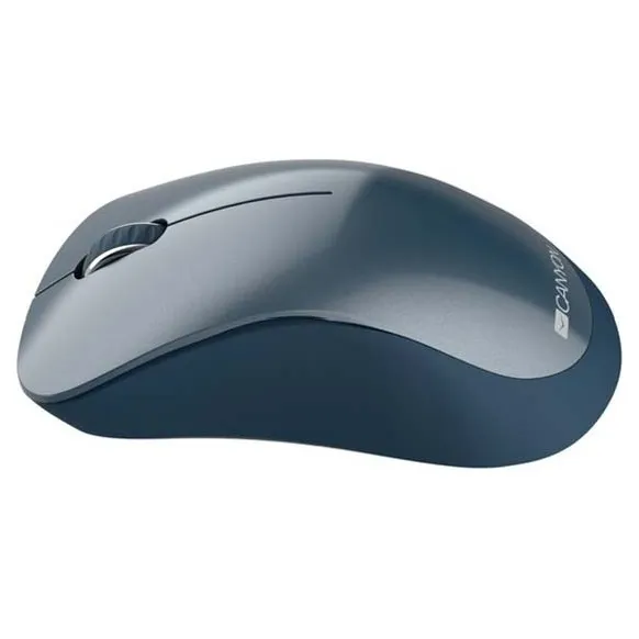 Компьютерная мышь CANYON Blue CNE-CMSW11BL
