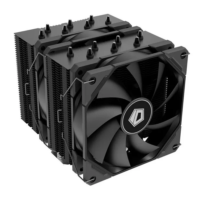 Кулер для процессора ID-Cooling SE-207 TRX Black