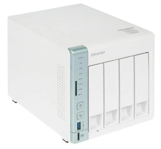 Сетевой накопитель NAS Qnap D4 Pro
