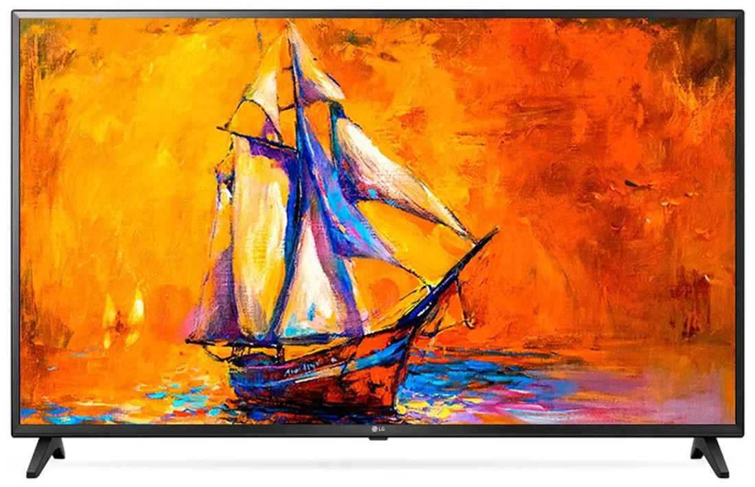 Телевизор LG 43UK6200PLA