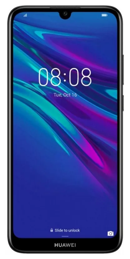 Смартфон Huawei Y6 2019 Black