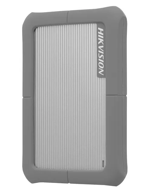 Внешний жесткий диск 1 TB Hikvision T30 HS-EHDD-T30 GRAY-RUBBER