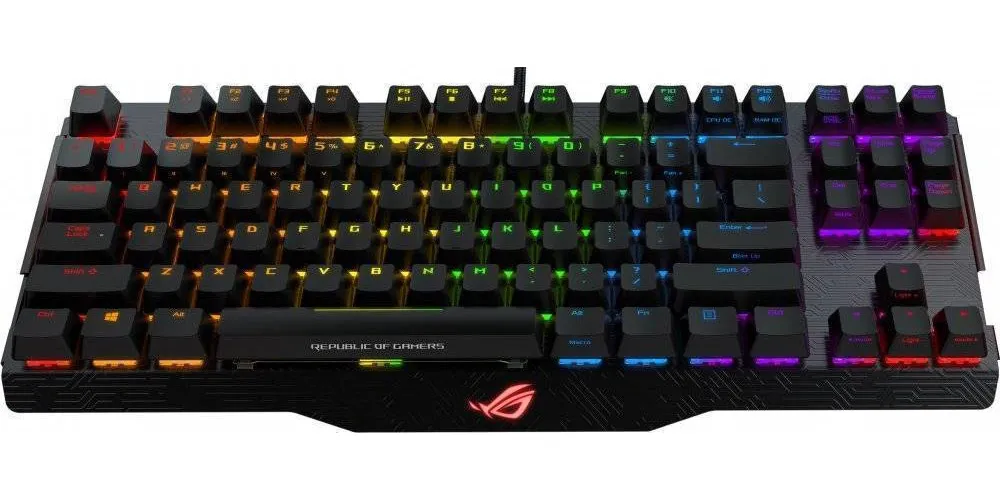 Клавиатура ASUS M802 90MP00I1-B0RA00