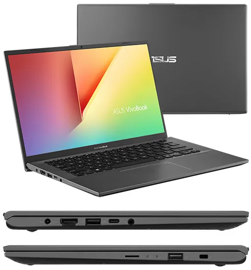 Ноутбук ASUS VivoBook 14 X412FL-EB176T