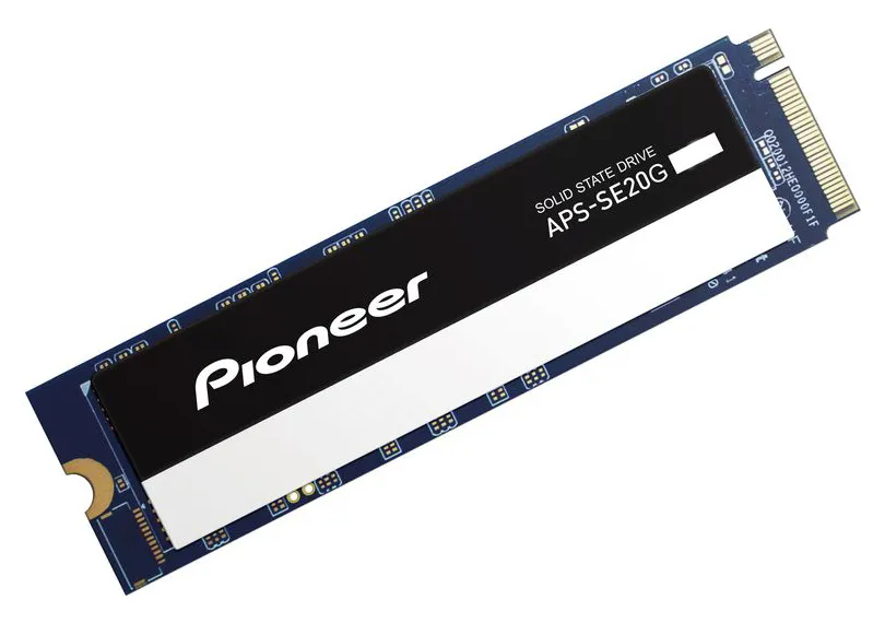 SSD накопитель 512GB Pioneer APS-SE20G-512