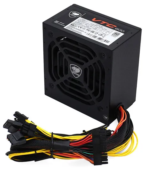 Блок питания Cougar VTC 600