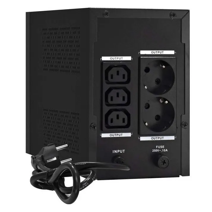 ИБП ExeGate UNB-1600.LED.AVR.2SH.3C13.USB