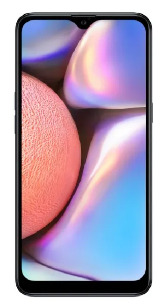 Смартфон Samsung Galaxy A10s SM-A107FZKDSKZ black