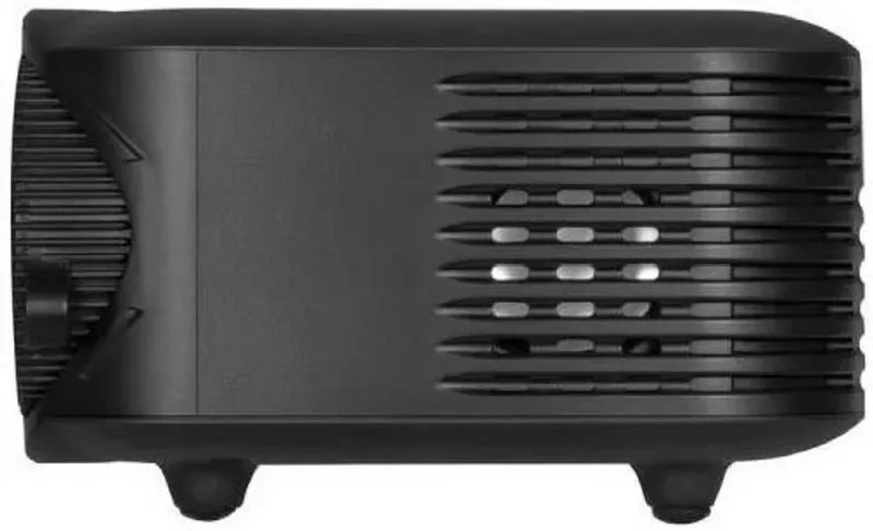 Проектор Rombica Mini черный MPR-M200