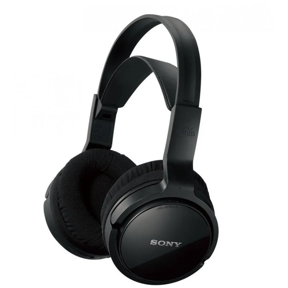 Наушники-накладные Sony MDR-RF811RK Чёрный