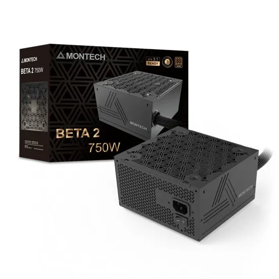 Блок питания Montech BETA 2 750W