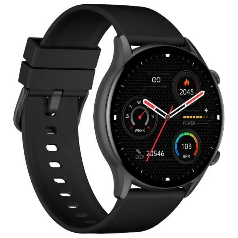 Смарт-часы Xiaomi Kieslect Smart Calling Whatch Kr черный YFT2024EU