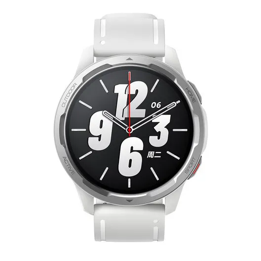 Смарт-часы Xiaomi Watch S1 Active Moon White
