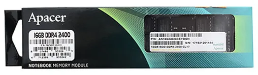 Оперативная память 16 GB Apacer ES.16G2T.GFH