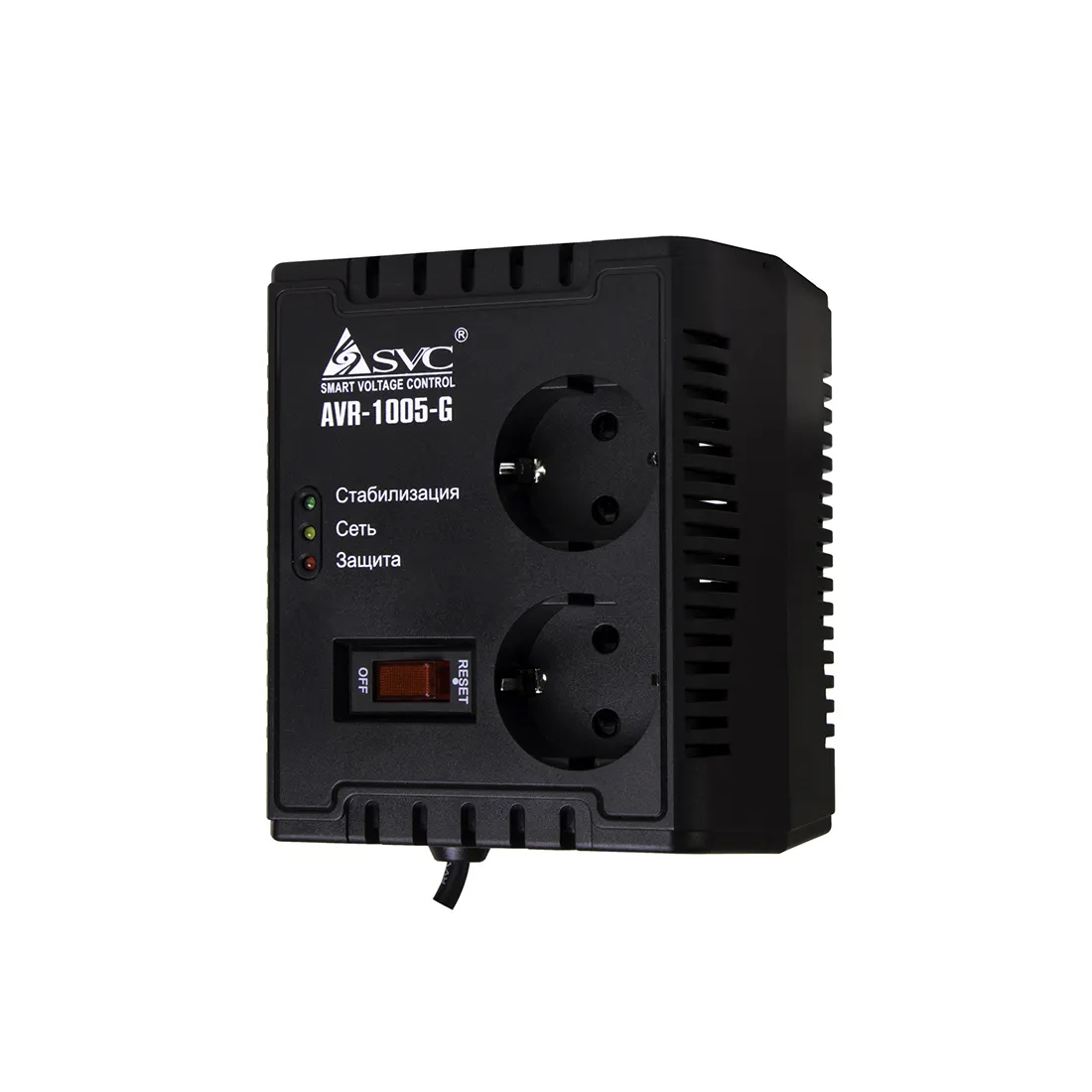 Стабилизатор SVC AVR-1005-G