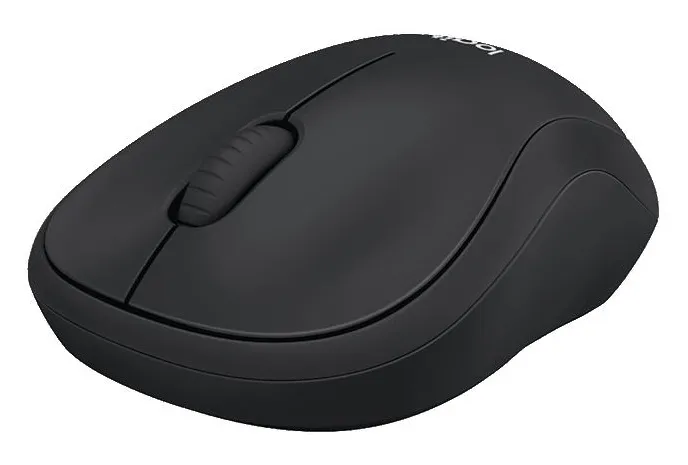 Компьютерная мышь Logitech B220 Silent 910-004881 black