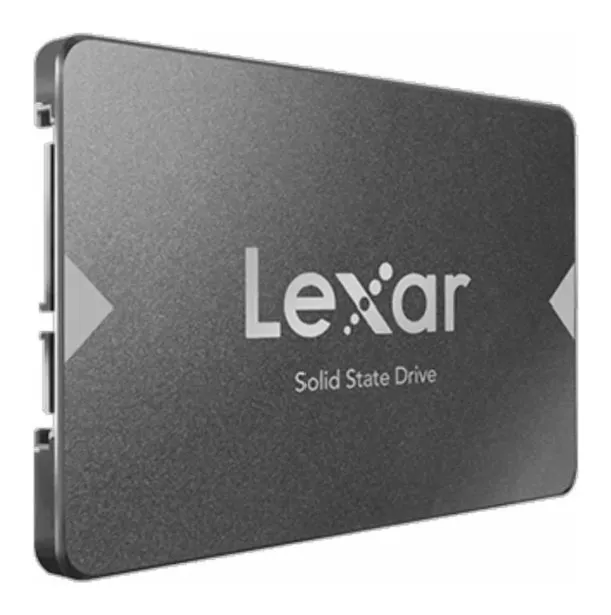 SSD накопитель 512GB LEXAR NS100 LNS100-512RB