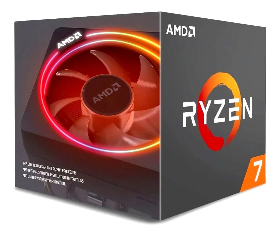 Процессор AMD Ryzen 7 2700X YD270XBGAFBOX