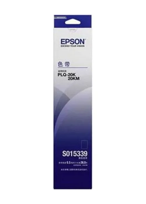 Риббон-картридж Epson C13S015339BA