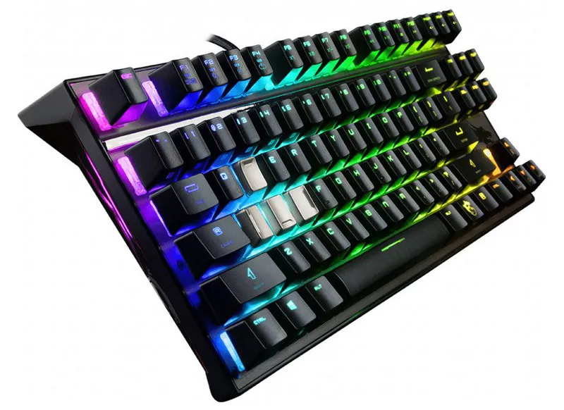 Профессиональная Игровая Клавиатура MSI Vigor GK70 CR RU