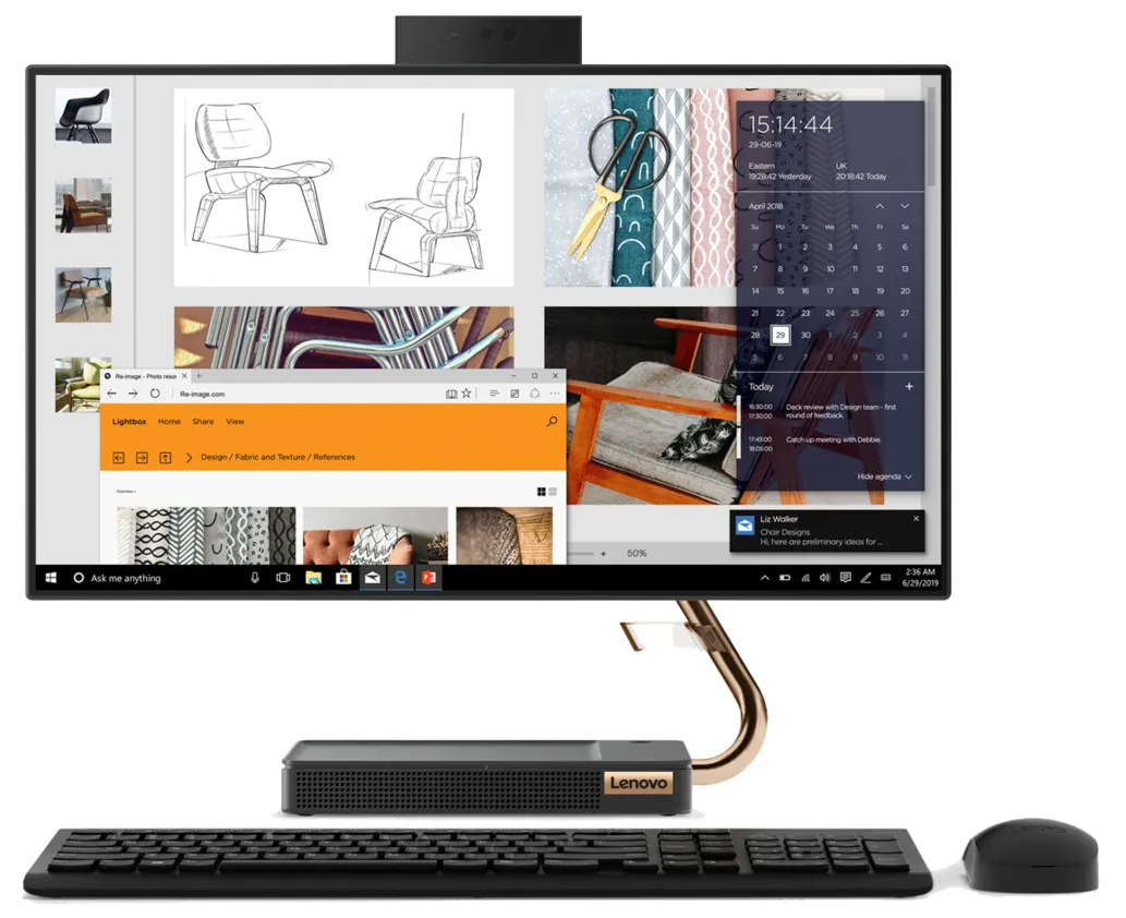Моноблок IdeaCentre A540-24ICB F0EL00A3RU