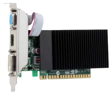 Видеокарта 1 GB Inno3D GeForce GT 210 N210-3SDV-D3BX