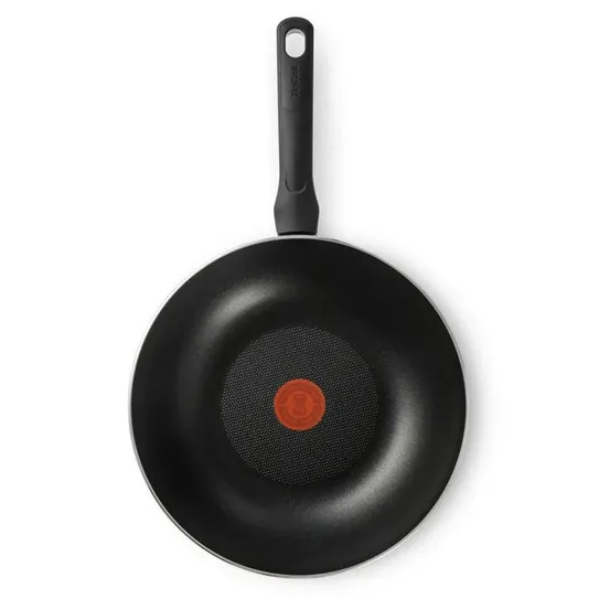 Сковорода TEFAL ВОК Day by Day 4216628 28см