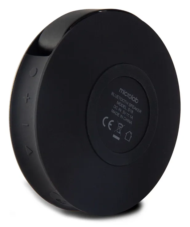 Колонки MicroLab D18 Черный