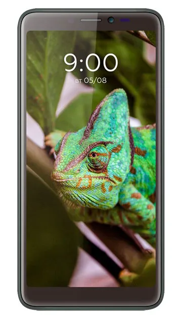 Смартфон BQ-5518G Jeans 1+16Gb HOT CHOCOLATE