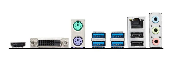 Материнская плата MSI A520M-A PRO