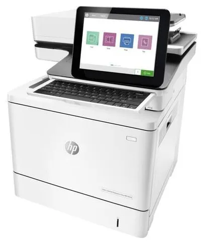 МФУ HP LaserJet Clr Ent Flw M578c 7ZU87A