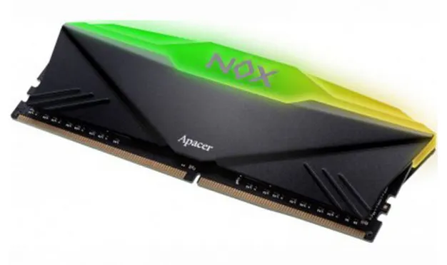 Оперативная память 8Gb Apacer AH4U08G32C28YNBAA-1