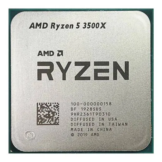 Процессор AMD Ryzen 5 3500X OEM 100-000000158