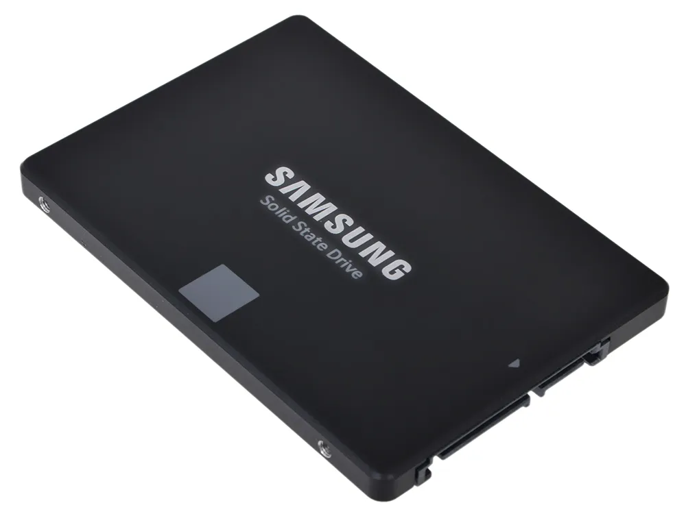 SSD накопитель Samsung 850 EVO 1TB MZ-75E1T0BW