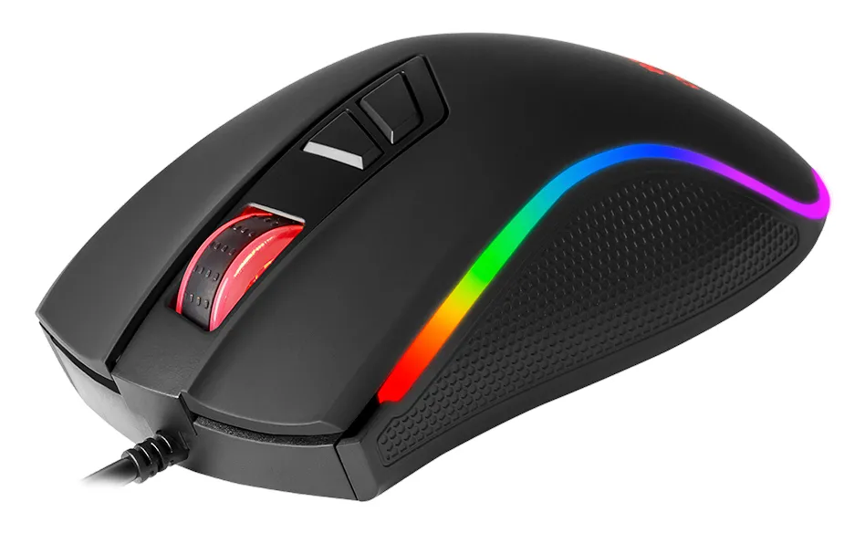 Компьютерная мышь Mars Gaming MM218