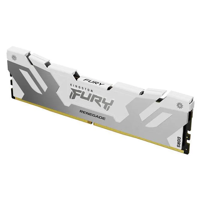 Оперативная память 16GB Kingston FURY Renegade White XMP KF560C32RW-16