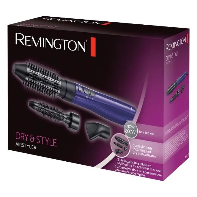 Фен-щетка REMINGTON AS800