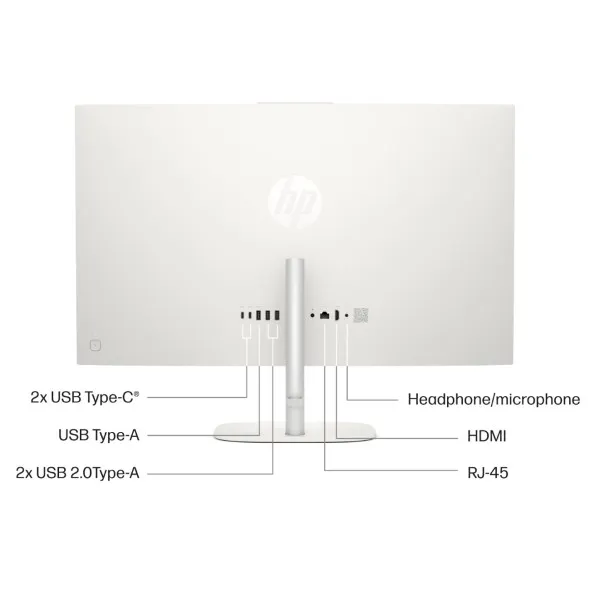 Моноблок HP OmniStudio 27-cu0019ci D74N1EA