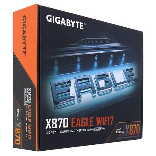 Материнская плата Gigabyte X870 EAGLE WIFI7